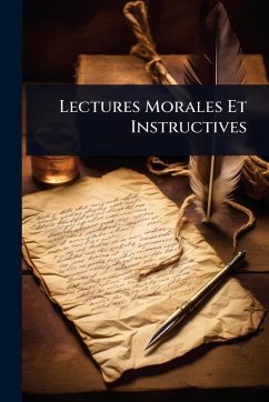 Cover Lectures Morales Et Instructives