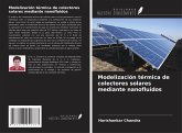 Modelización térmica de colectores solares mediante nanofluidos Modelización térmica de colectores solares mediante nanofluidos