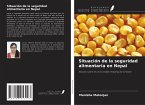 Situación de la seguridad alimentaria en Nepal Situación de la seguridad alimentaria en Nepal