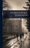 Studies in Rural Supervision