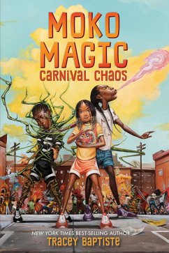 Cover Moko Magic: Carnival Chaos