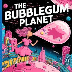 Cover The Bubblegum Planet