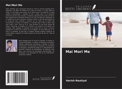 Cover Mai Mori Me