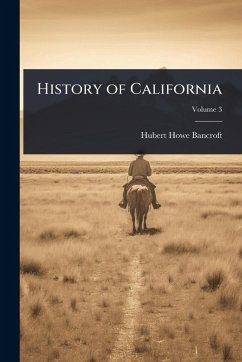 Cover History of California