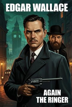 Again the Ringer - Wallace, Edgar