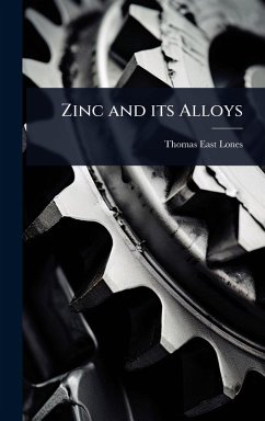 Zinc and its Alloys Cover Zinc and its Alloys