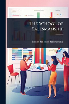 Cover The School of Salesmanship