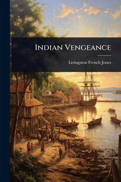 Cover Indian Vengeance
