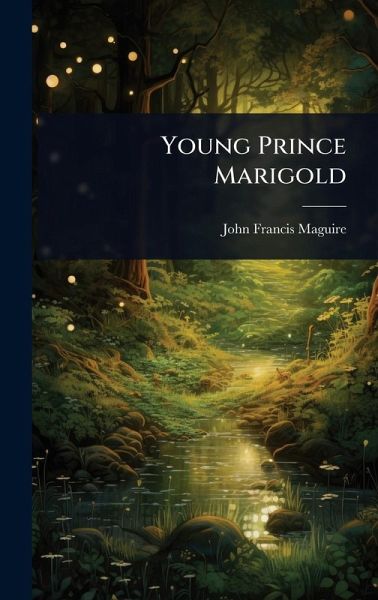 Young Prince Marigold Young Prince Marigold