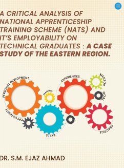 Cover A Critical Analysis of National Apprenticeship Training Scheme (NATS) and It's Employability on Technical Graduates