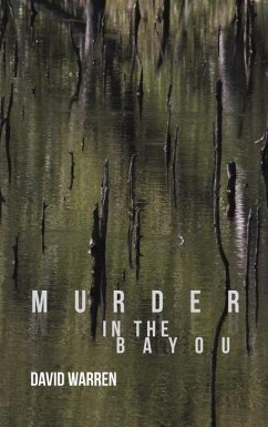 Cover Murder in the Bayou