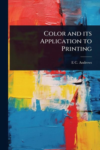Color and its Application to Printing Color and its Application to Printing