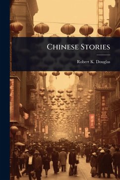 Cover Chinese Stories