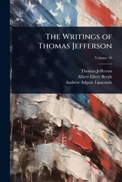 Cover The Writings of Thomas Jefferson