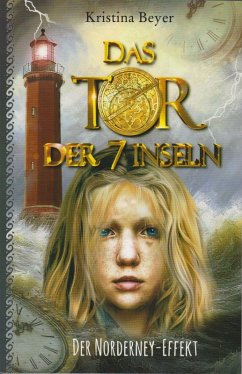 Cover Das Tor der sieben Inseln - Band vier