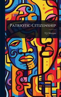 Cover Patriotic Citizenship