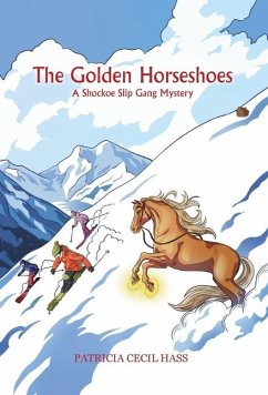 Cover The Golden Horseshoes