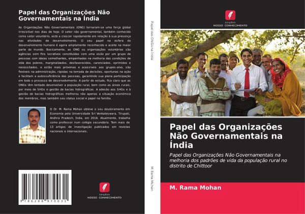 Papel das Organizações Não Governamentais na Índia