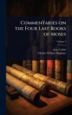 Commentaries on the Four Last Books of Moses Commentaries on the Four Last Books of Moses