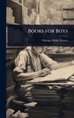 Cover Books for Boys