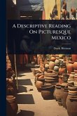 A Descriptive Reading On Picturesque Mexico