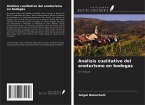 Análisis cualitativo del enoturismo en bodegas Análisis cualitativo del enoturismo en bodegas