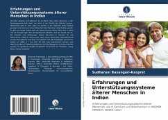 Cover Erfahrungen und Unterstützungssysteme älterer Menschen in Indien