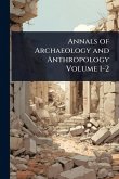 Annals of Archaeology and Anthropology Volume 1-2 Annals of Archaeology and Anthropology Volume 1-2