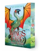 The Hidden Kingdom: Special Edition (Wings of Fire Book Three) The Hidden Kingdom: Special Edition (Wings of Fire Book Three)