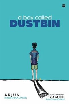 Cover A Boy Called Dustbin