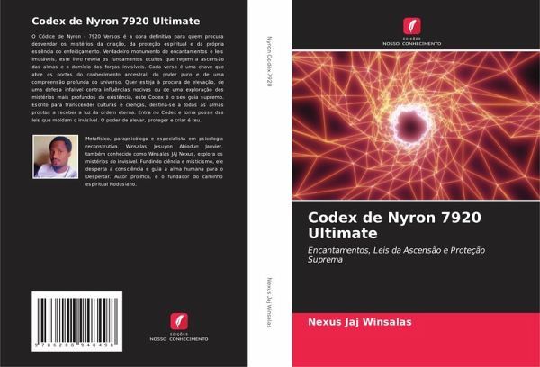 Codex de Nyron 7920 Ultimate