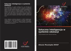 Cover Sztuczna inteligencja w systemie edukacji