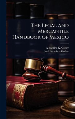 Cover The Legal and Mercantile Handbook of Mexico