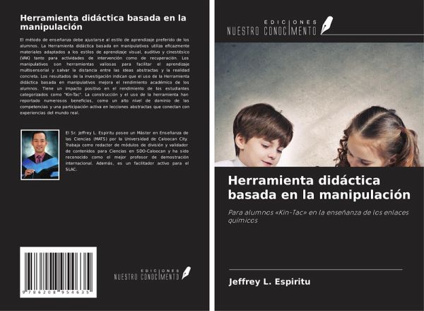 Herramienta didáctica basada en la manipulación