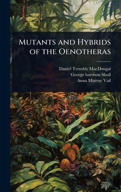 Cover Mutants and Hybrids of the Oenotheras