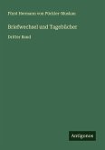 Briefwechsel und Tagebücher Briefwechsel und Tagebücher