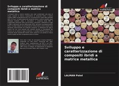 Cover Sviluppo e caratterizzazione di compositi ibridi a matrice metallica