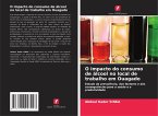 O impacto do consumo de álcool no local de trabalho em Ouagado