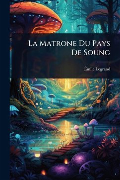 Cover La Matrone Du Pays De Soung