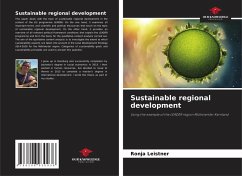 Sustainable regional development - Leistner, Ronja Sustainable regional development - Leistner, Ronja