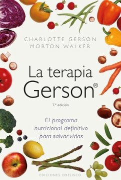 Terapia Gerson, La -V2* Cover Terapia Gerson, La -V2*