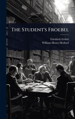 Cover The Student's Froebel