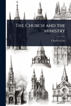 Cover The Church and the Ministry