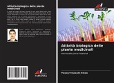 Attività biologica delle piante medicinali