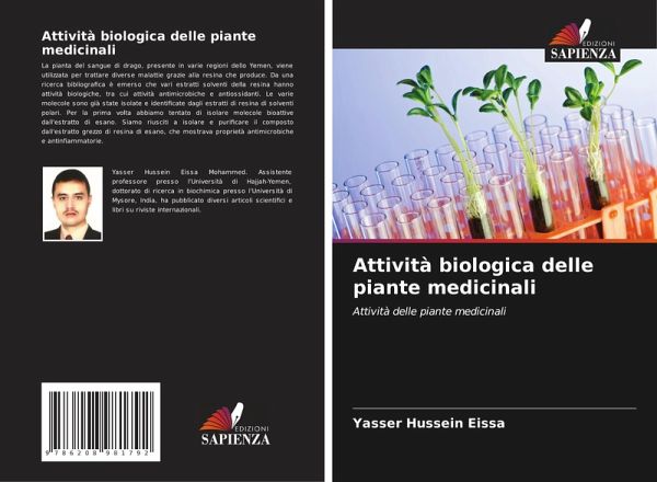 Attività biologica delle piante medicinali Attività biologica delle piante medicinali