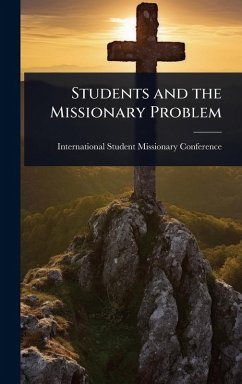 Cover Students and the Missionary Problem