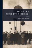 Ruskin Och Skönhetens Religion