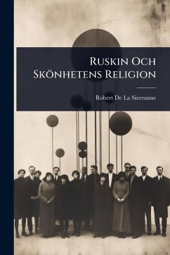 Cover Ruskin Och Skönhetens Religion