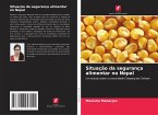 Situação da segurança alimentar no Nepal Situação da segurança alimentar no Nepal