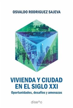 Cover Vivienda y ciudad en el Siglo XXI